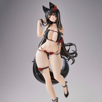 Tacco Bara 11in 1/6 Scale Anime Figure PVC Statue Union Creative NIB