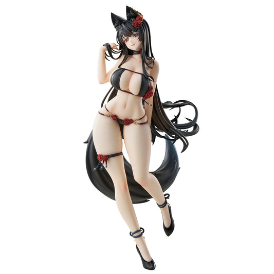 Tacco Bara 11in 1/6 Scale Anime Figure PVC Statue Union Creative NIB