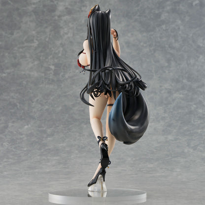 Tacco Bara 11in 1/6 Scale Anime Figure PVC Statue Union Creative NIB