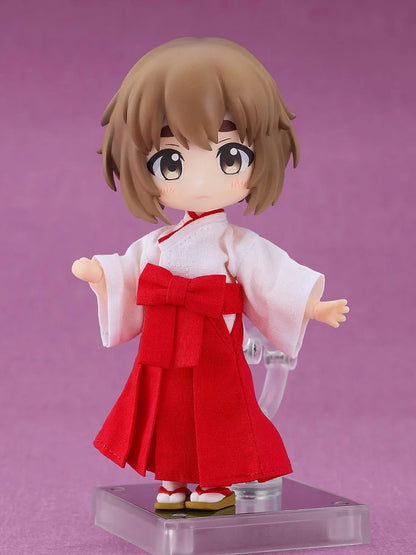 Tanuki Miko Yui 14 cm Anime Actionfigur Nendoroid Doll Good Smile OVP