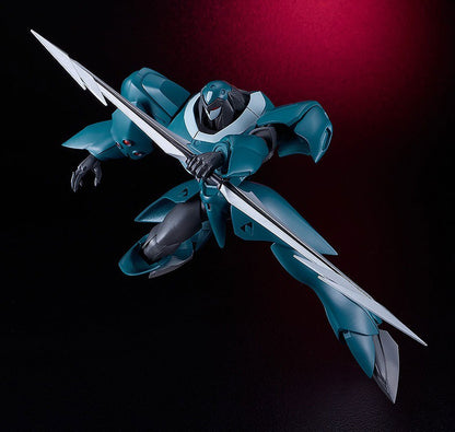 Tekkaman Blade Dagger Axe 6in Anime Plastic Model Kit Moderoid Good Smile NIB