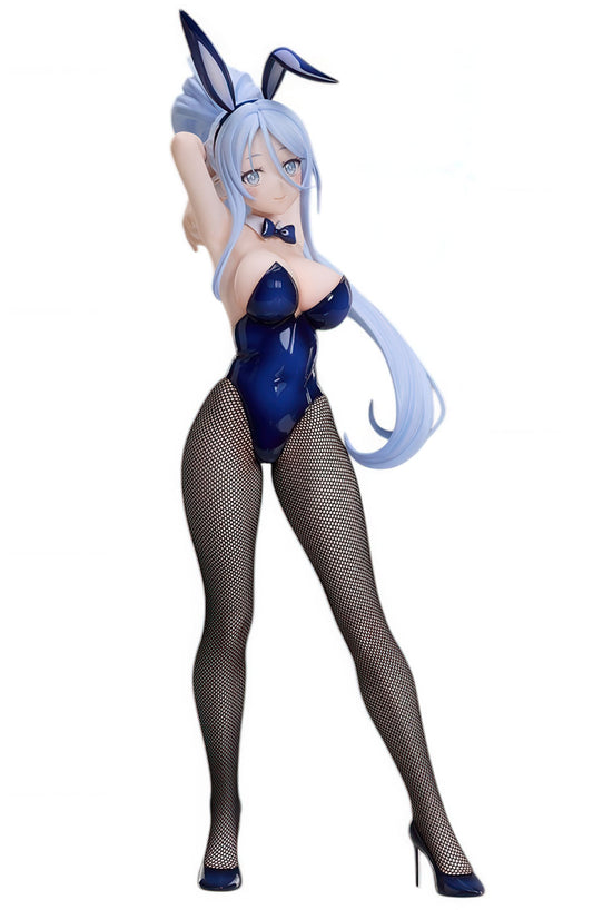 Tensei 7th Prince Sylpha Bunny 12in 1/6 Anime Figure PVC Statue B-style Freeing