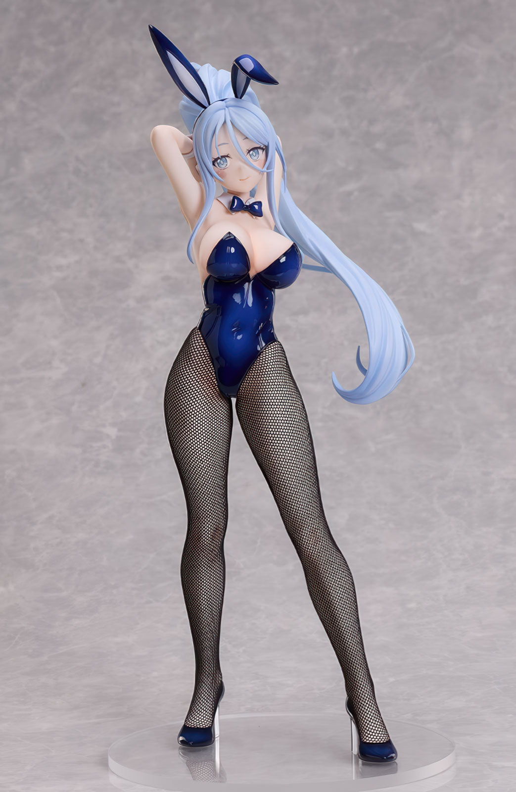 Tensei 7th Prince Sylpha Bunny 12in 1/6 Anime Figure PVC Statue B-style Freeing