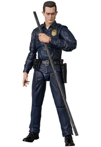 Terminator 2 T2 T-1000 15,5 cm Actionfigur Figur Mafex Nr. 281 Medicom Toy OVP