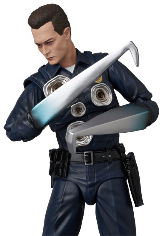 Terminator 2 T2 T-1000 15,5 cm Actionfigur Figur Mafex Nr. 281 Medicom Toy OVP