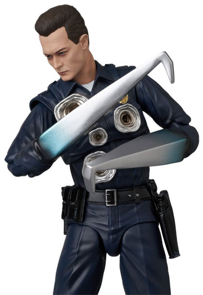 Terminator 2 T2 T-1000 15,5 cm Actionfigur Figur Mafex Nr. 281 Medicom Toy OVP