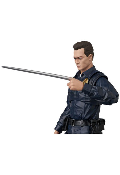 Terminator 2 T2 T-1000 15,5 cm Actionfigur Figur Mafex Nr. 281 Medicom Toy OVP