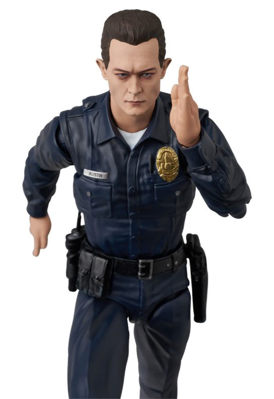 Terminator 2 T2 T-1000 15,5 cm Actionfigur Figur Mafex Nr. 281 Medicom Toy OVP