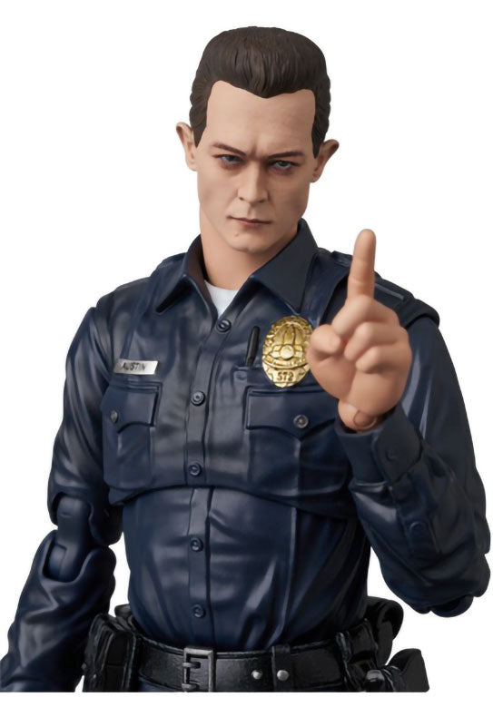 Terminator 2 T2 T-1000 15,5 cm Actionfigur Figur Mafex Nr. 281 Medicom Toy OVP