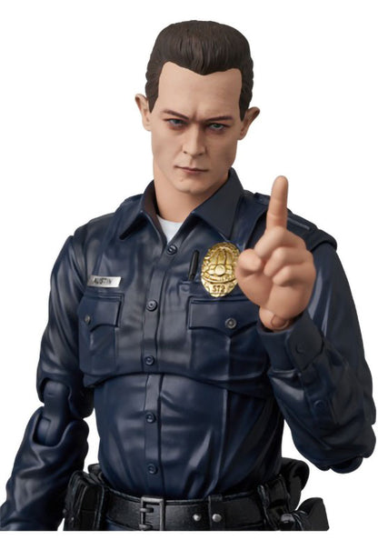 Terminator 2 T2 T-1000 15,5 cm Actionfigur Figur Mafex Nr. 281 Medicom Toy OVP