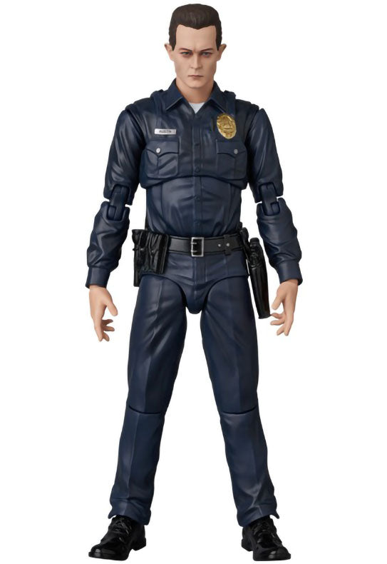 Terminator 2 T2 T-1000 15,5 cm Actionfigur Figur Mafex Nr. 281 Medicom Toy OVP