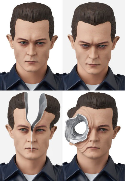 Terminator 2 T2 T-1000 15,5 cm Actionfigur Figur Mafex Nr. 281 Medicom Toy OVP