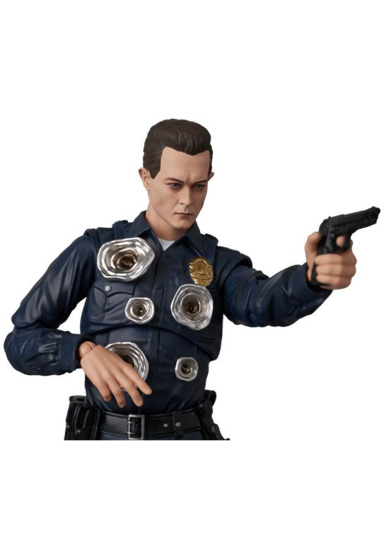 Terminator 2 T2 T-1000 15,5 cm Actionfigur Figur Mafex Nr. 281 Medicom Toy OVP