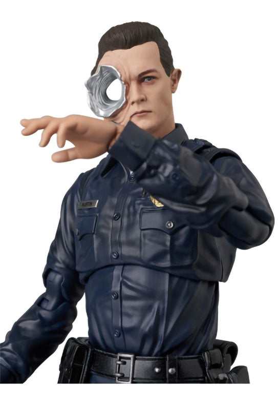 Terminator 2 T2 T-1000 15,5 cm Actionfigur Figur Mafex Nr. 281 Medicom Toy OVP