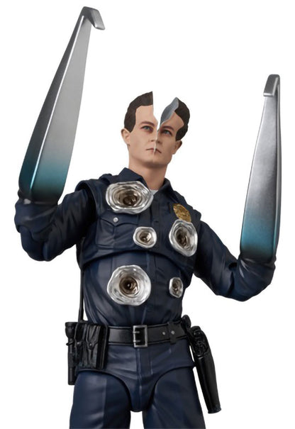 Terminator 2 T2 T-1000 15,5 cm Actionfigur Figur Mafex Nr. 281 Medicom Toy OVP