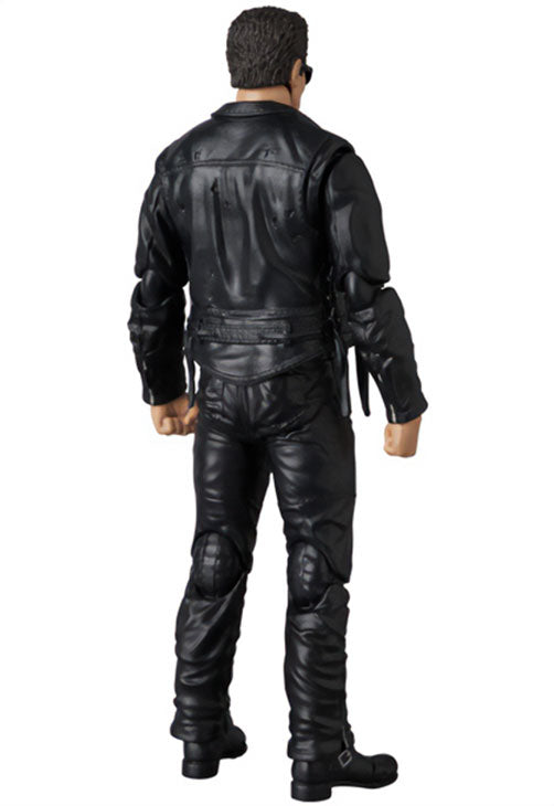 Terminator T-800 T2 Ver. John Connor Action Figure Figurine Mafex No.280 Medicom