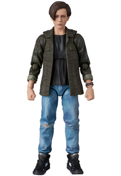 Terminator T-800 T2 Ver. John Connor Action Figure Figurine Mafex No.280 Medicom