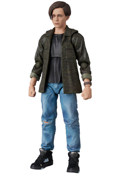 Terminator T-800 T2 Ver. John Connor Action Figure Figurine Mafex No.280 Medicom