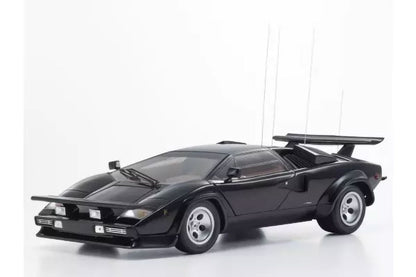 Der Cannonball Run Lamborghini Countach LP400S Diecast-Modellauto Maßstab 1:18 Kyosho OVP