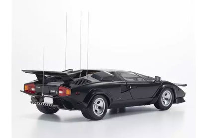 Der Cannonball Run Lamborghini Countach LP400S Diecast-Modellauto Maßstab 1:18 Kyosho OVP