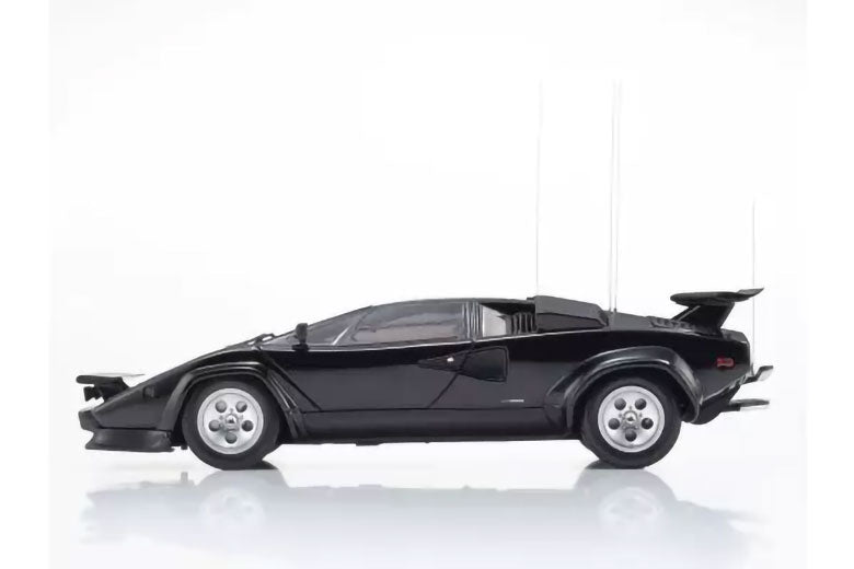 Der Cannonball Run Lamborghini Countach LP400S Diecast-Modellauto Maßstab 1:18 Kyosho OVP
