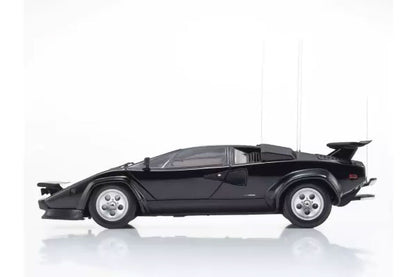 Der Cannonball Run Lamborghini Countach LP400S Diecast-Modellauto Maßstab 1:18 Kyosho OVP