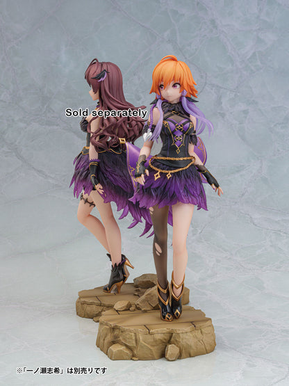 The Idolmaster CG Asuka Babel Ver. 9.1in 1/8 Scale Figure PVC Statue AmiAmi NIB