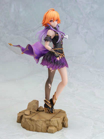 The Idolmaster CG Asuka Babel Ver. 9.1in 1/8 Scale Figure PVC Statue AmiAmi NIB