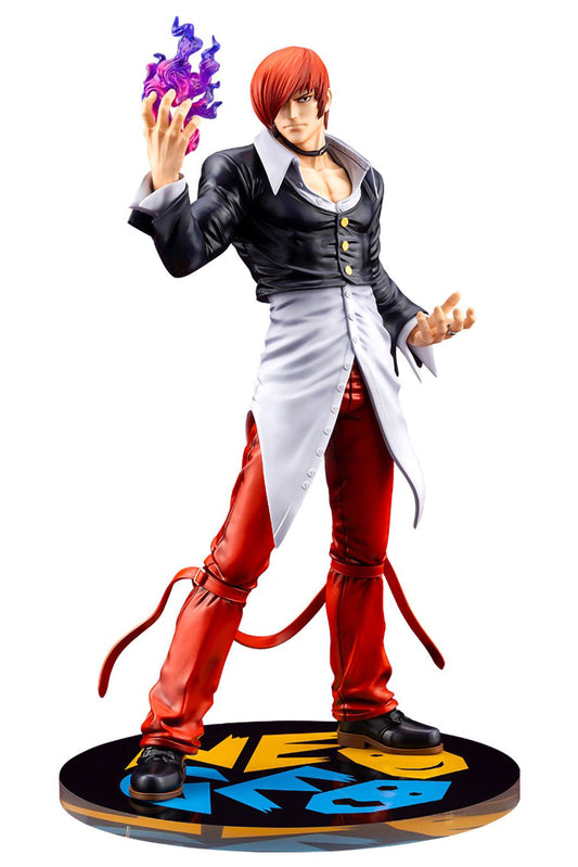 The King of Fighters '98 Iori Yagami 1/8 Scale PVC Figure Figurine Kotobukiya
