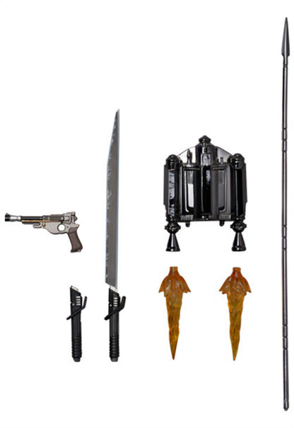 The Mandalorian Chrome Ver. 6-Zoll-Actionfigur Mafex Nr. 256 Medicom Toy
