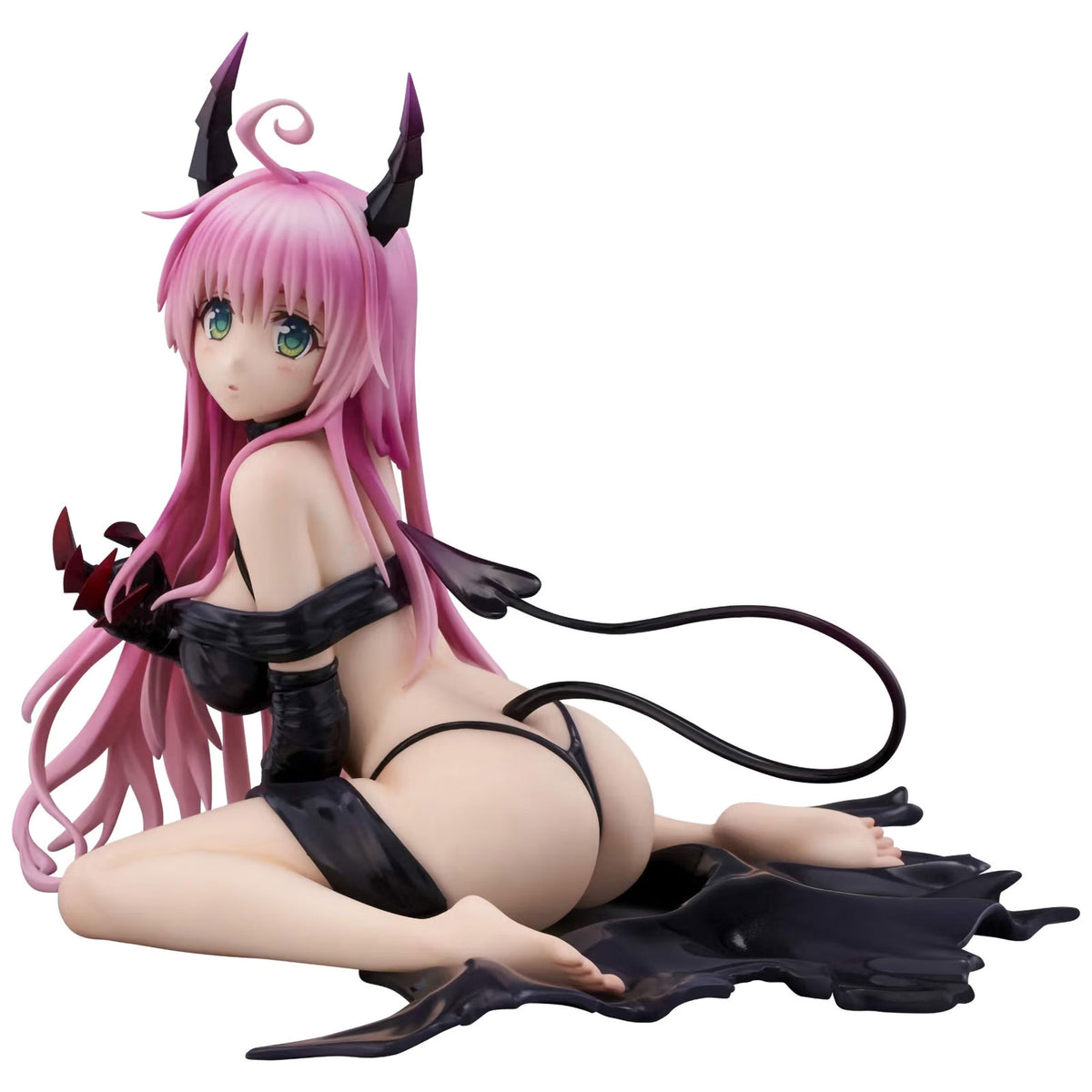 To Love-Ru Lala Darkness 1/6 Scale Anime PVC Figure Figurine Union Creative NIB