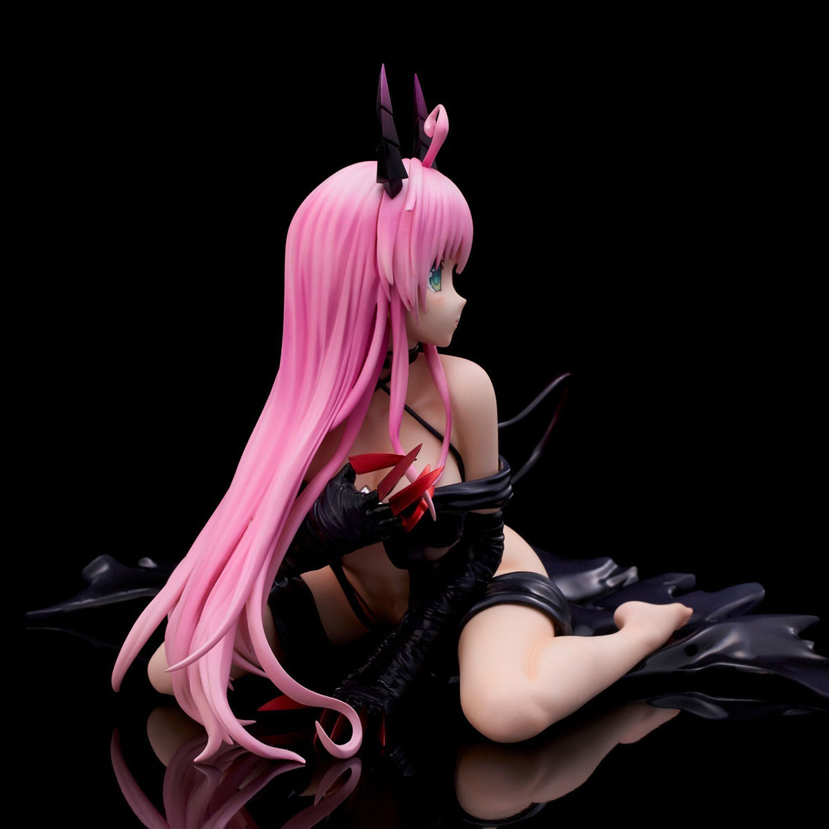 To Love-Ru Lala Darkness 1/6 Scale Anime PVC Figure Figurine Union Creative NIB