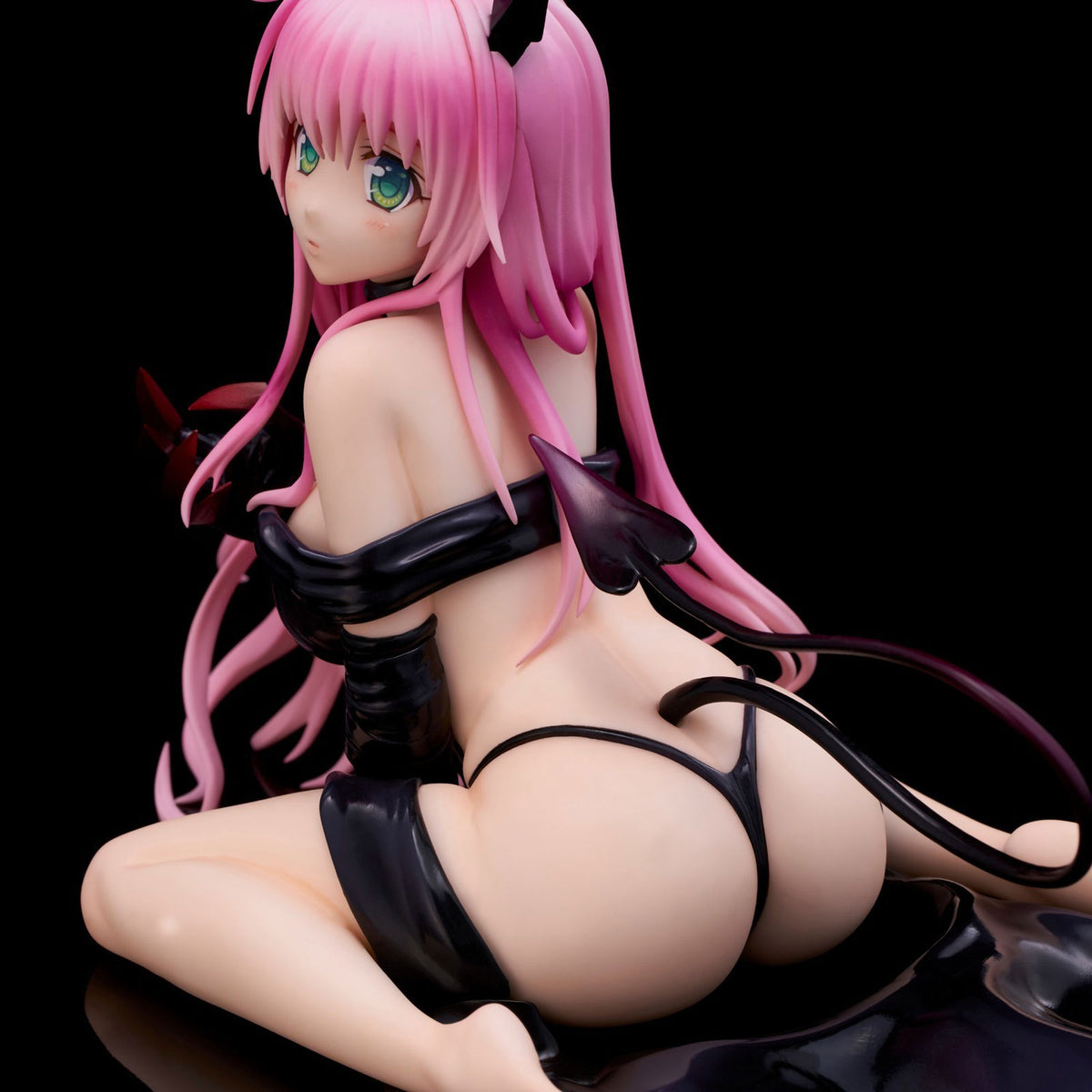 To Love-Ru Lala Darkness 1/6 Scale Anime PVC Figure Figurine Union Creative NIB