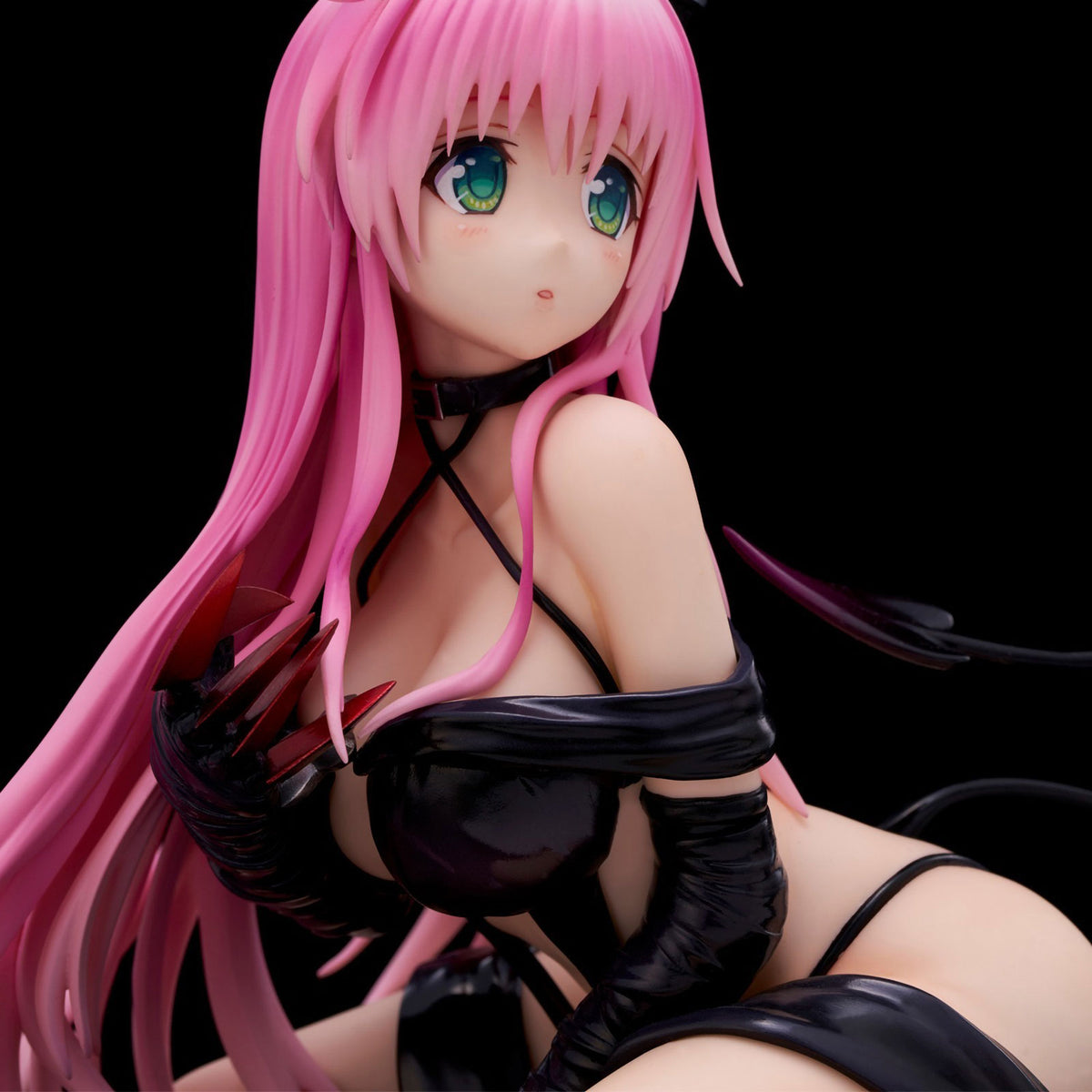 To Love-Ru Lala Darkness 1/6 Scale Anime PVC Figure Figurine Union Creative NIB