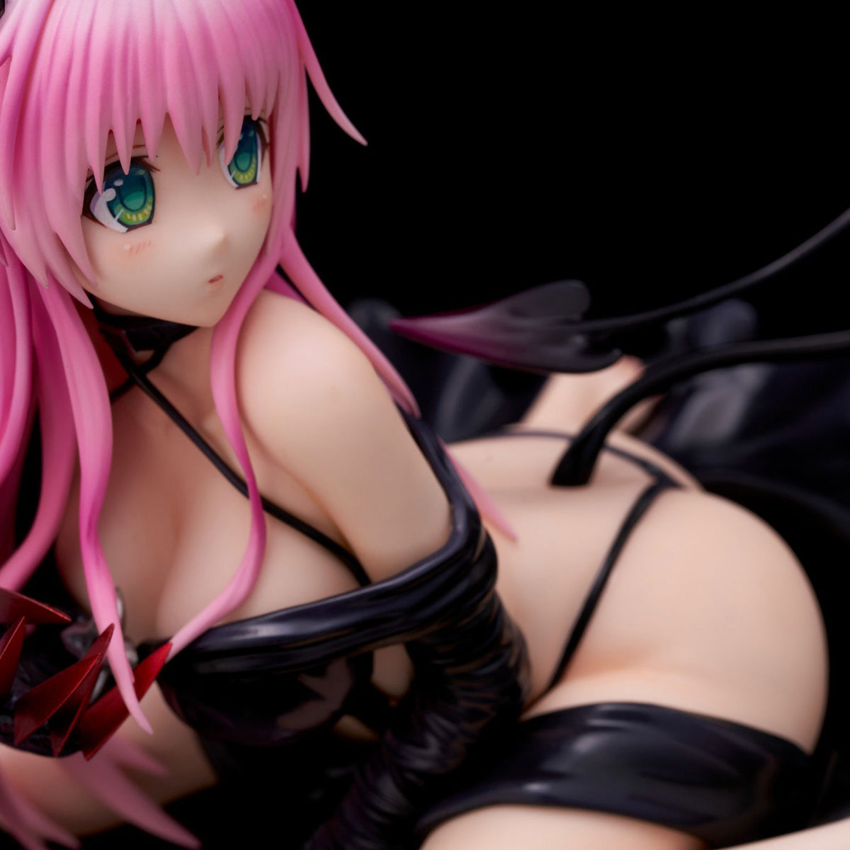 To Love-Ru Lala Darkness 1/6 Scale Anime PVC Figure Figurine Union Creative NIB