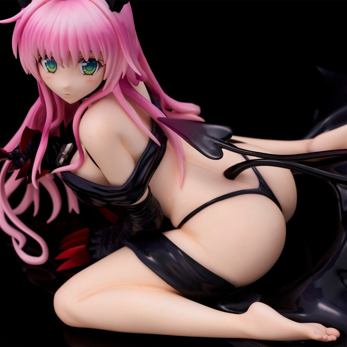 To Love-Ru Lala Darkness 1/6 Scale Anime PVC Figure Figurine Union Creative NIB
