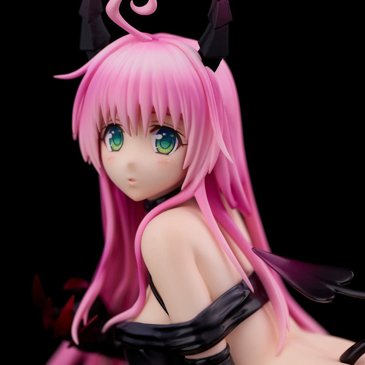 To Love-Ru Lala Darkness 1/6 Scale Anime PVC Figure Figurine Union Creative NIB