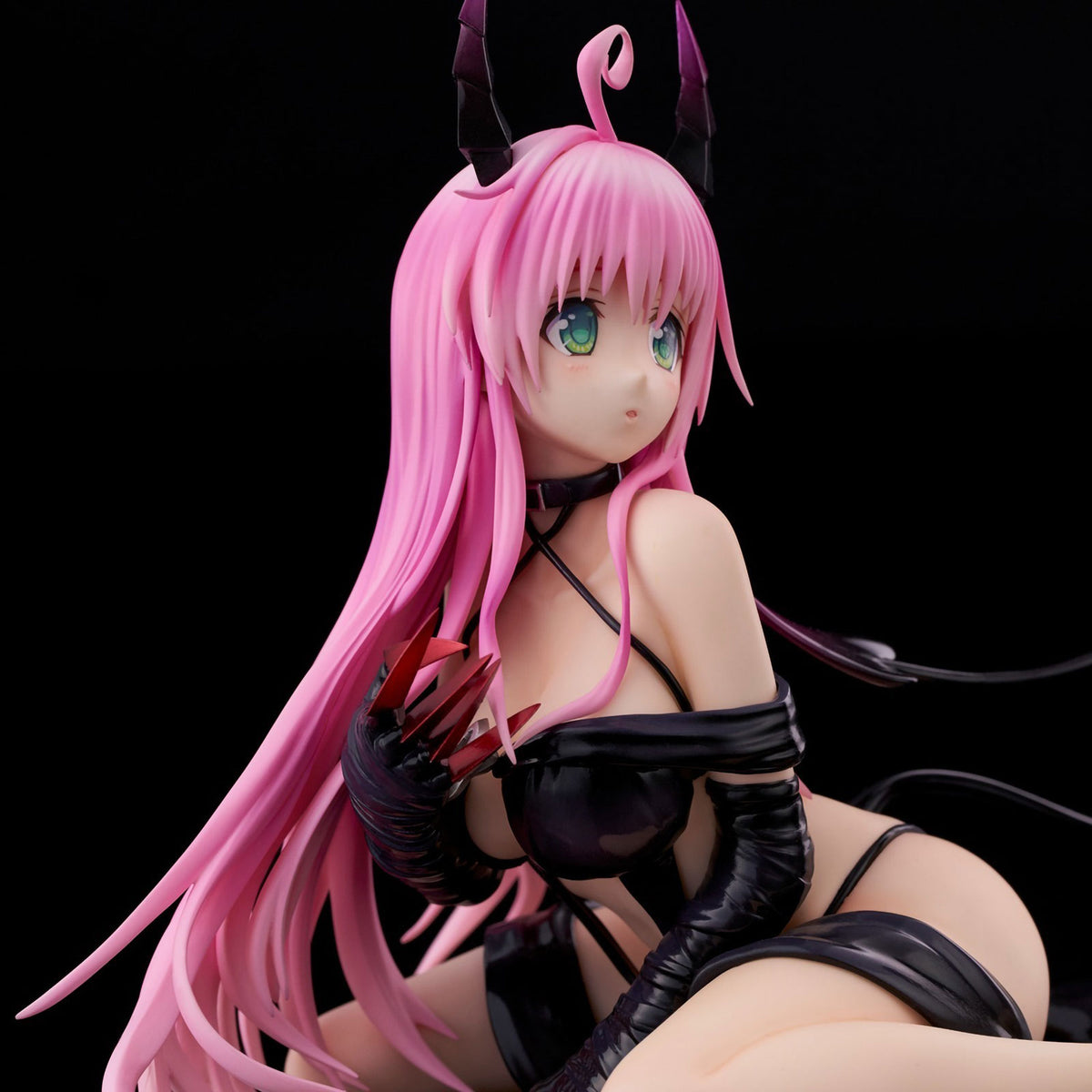 To Love-Ru Lala Darkness 1/6 Scale Anime PVC Figure Figurine Union Creative NIB