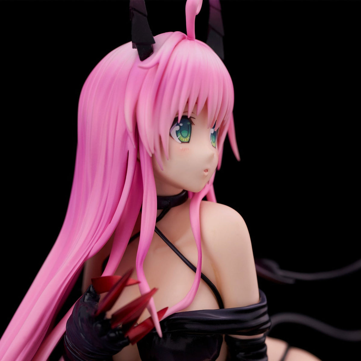 To Love-Ru Lala Darkness 1/6 Scale Anime PVC Figure Figurine Union Creative NIB