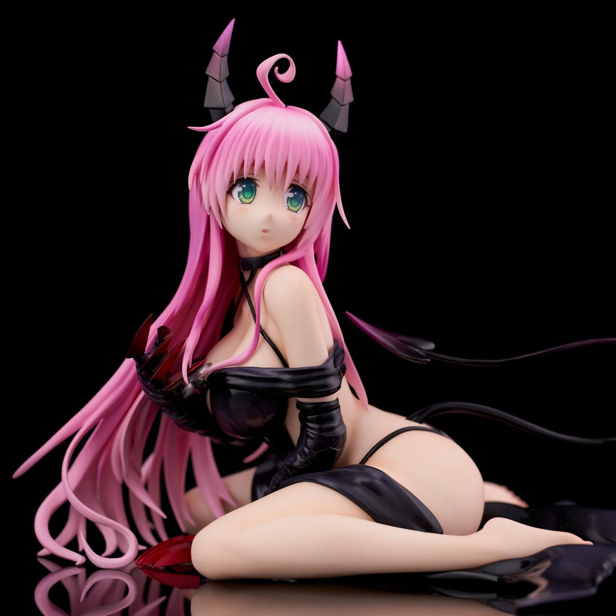 To Love-Ru Lala Darkness 1/6 Scale Anime PVC Figure Figurine Union Creative NIB