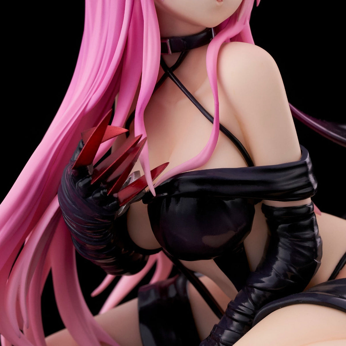 To Love-Ru Lala Darkness 1/6 Scale Anime PVC Figure Figurine Union Creative NIB