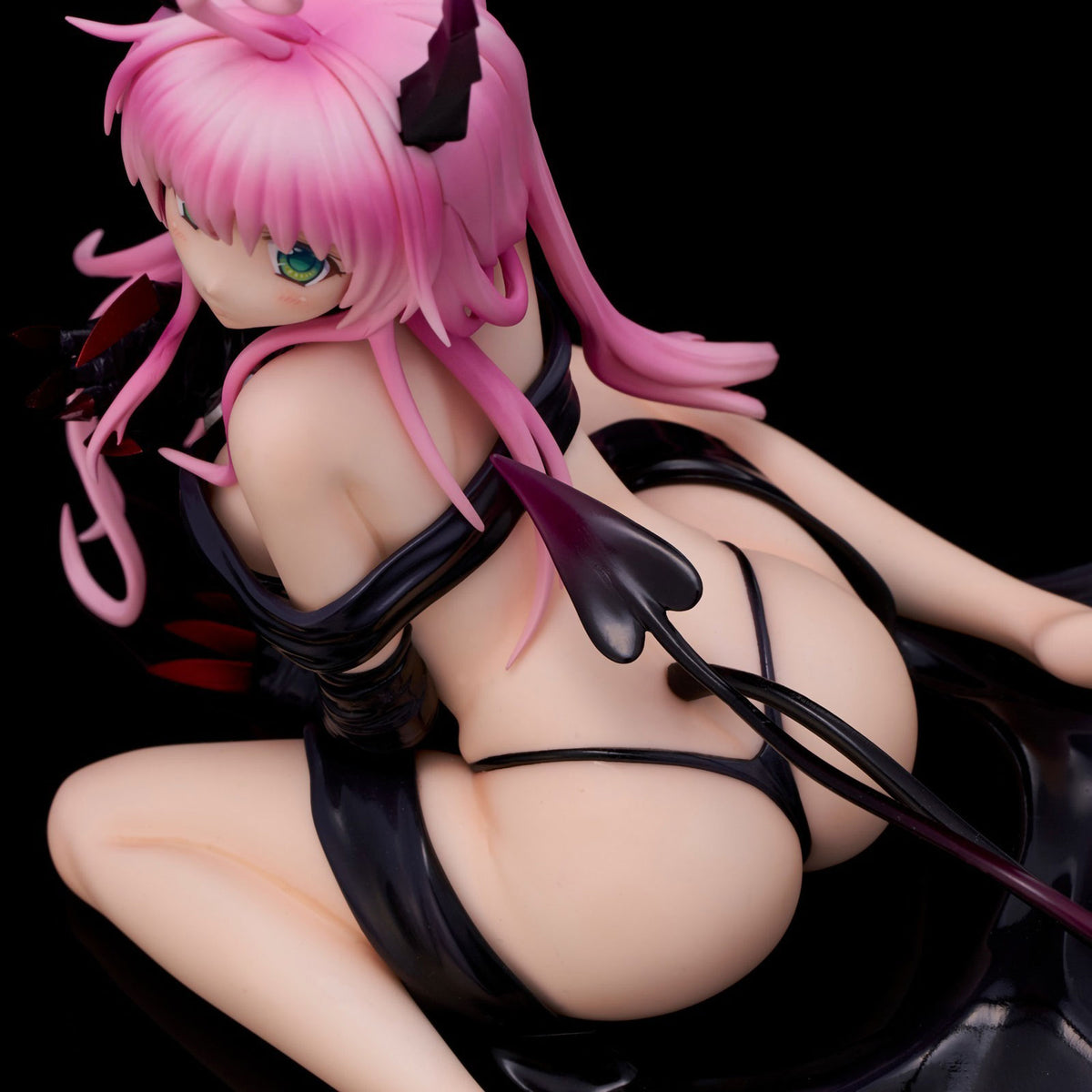 To Love-Ru Lala Darkness 1/6 Scale Anime PVC Figure Figurine Union Creative NIB