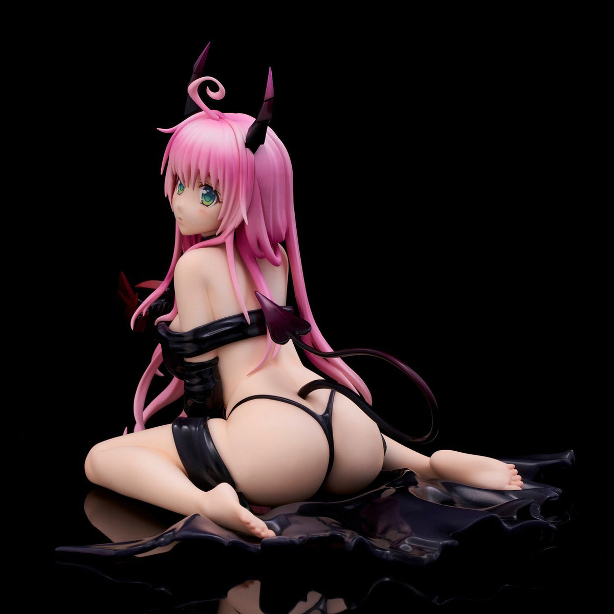 To Love-Ru Lala Darkness 1/6 Scale Anime PVC Figure Figurine Union Creative NIB