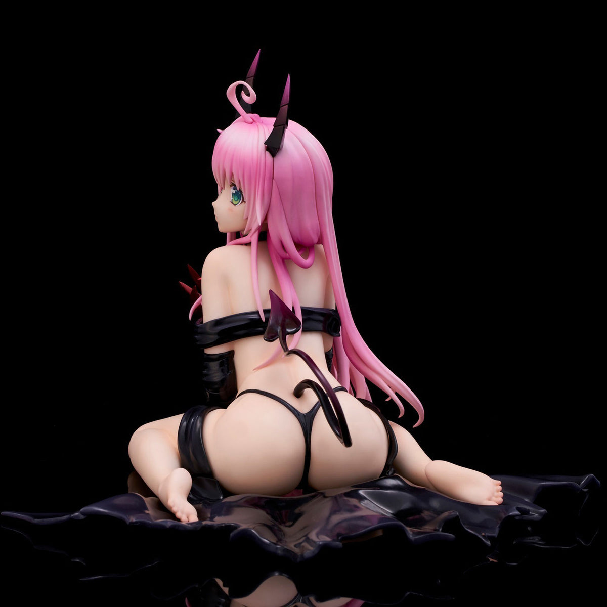 To Love-Ru Lala Darkness 1/6 Scale Anime PVC Figure Figurine Union Creative NIB
