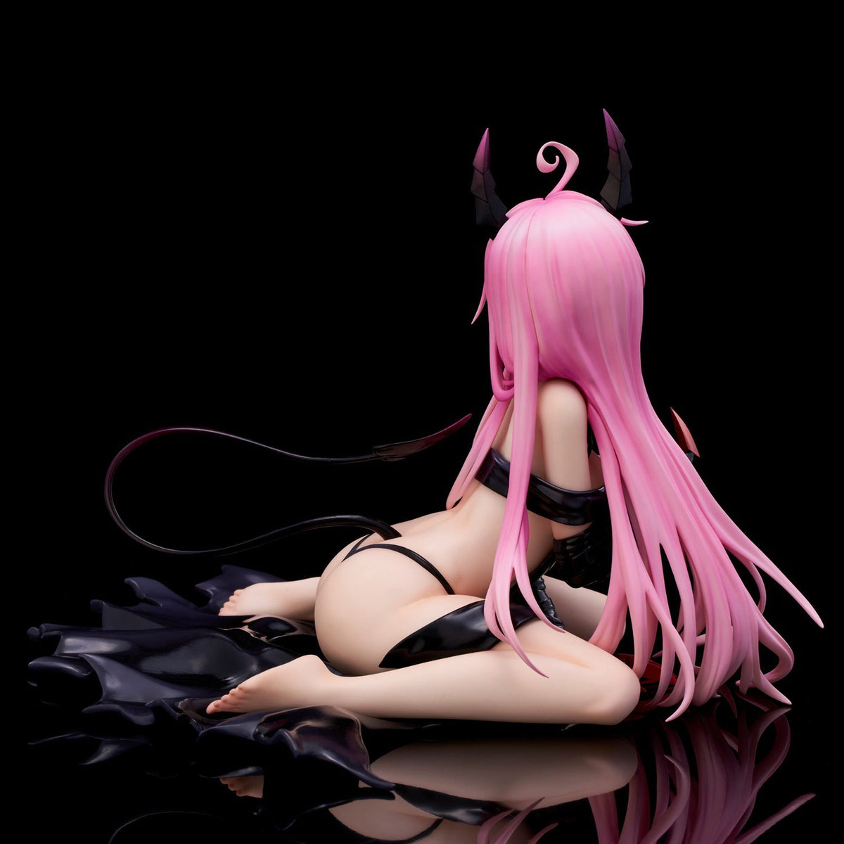 To Love-Ru Lala Darkness 1/6 Scale Anime PVC Figure Figurine Union Creative NIB