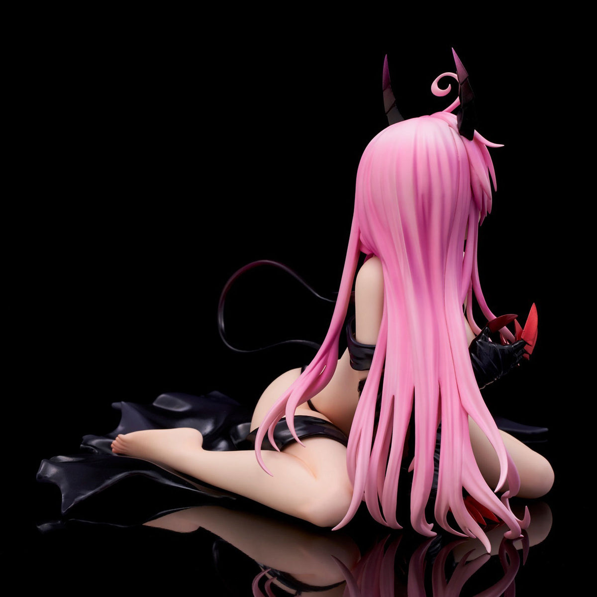 To Love-Ru Lala Darkness 1/6 Scale Anime PVC Figure Figurine Union Creative NIB
