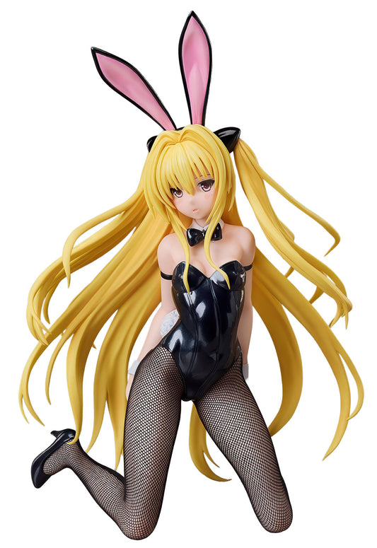 To Love Ru Golden Darkness Yami Bunny 1/6 Anime Figure PVC Statue Freeing NIB