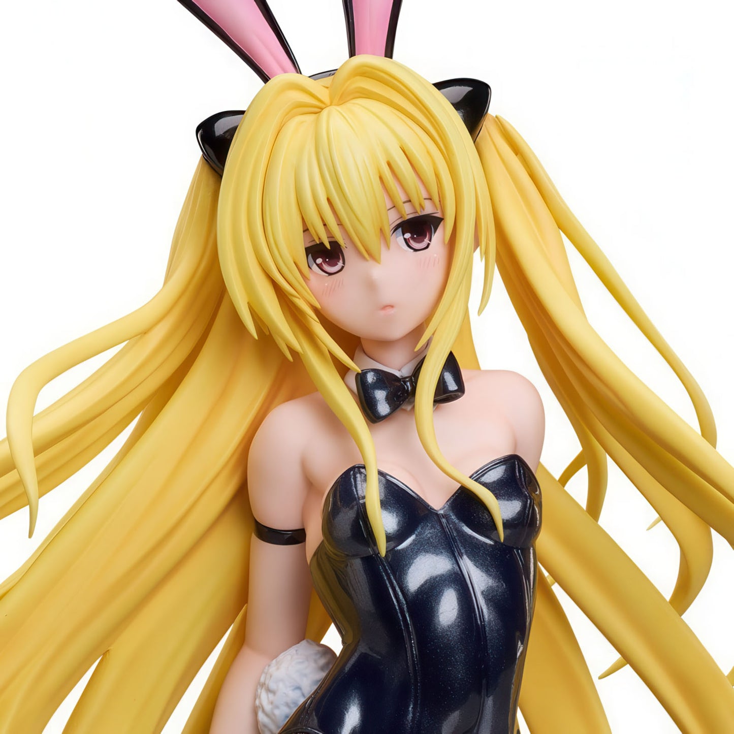 To Love Ru Golden Darkness Yami Bunny 1/6 Anime Figure PVC Statue Freeing NIB