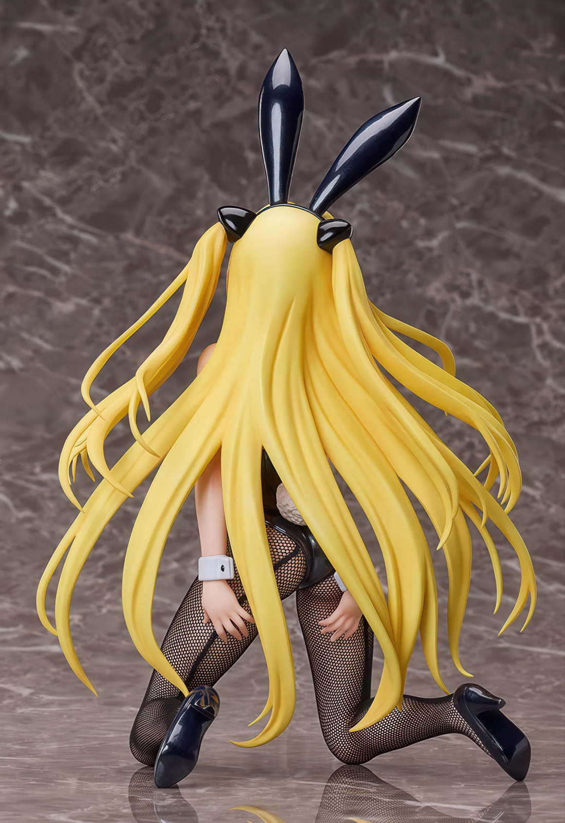 To Love Ru Golden Darkness Yami Bunny 1/6 Anime Figure PVC Statue Freeing NIB