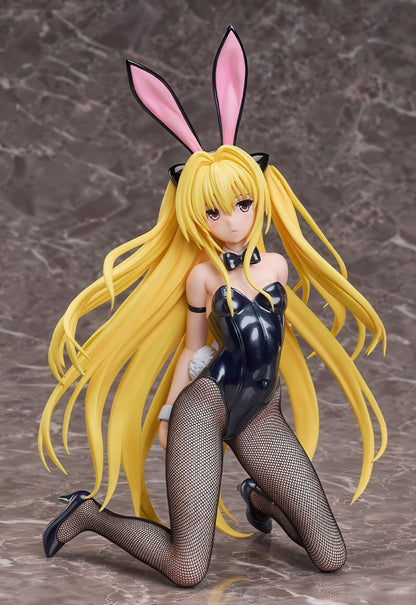To Love Ru Golden Darkness Yami Bunny 1/6 Anime Figure PVC Statue Freeing NIB